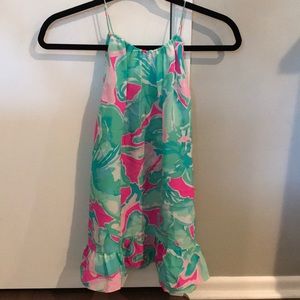 Lilly Pulitzer Halter Top